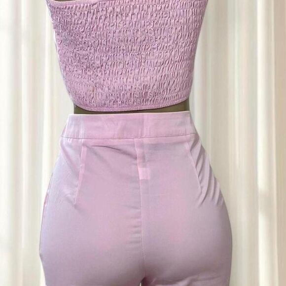 Blush Pink Two-Piece Set - Picture 5 of 5